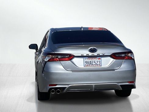 Certified 2023 Toyota Camry SE w/ Cold Weather Package FWD image 6