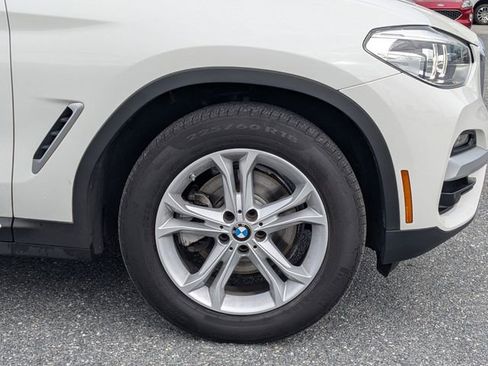 Used 2021 BMW X3 xDrive30i w/ Convenience Package (ZC2) image 10