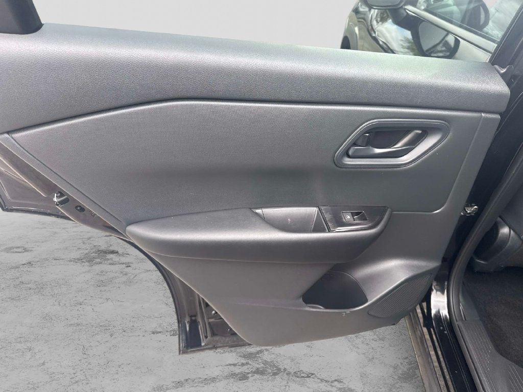 Certified 2026 Nissan Rogue S AWD/4WD image 15