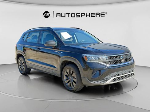 Used 2023 Volkswagen Taos S image 12