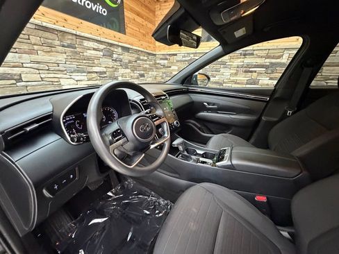 Certified 2022 Hyundai Santa Cruz SEL w/ Launch Package image 10