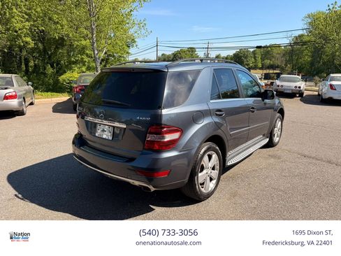 Used 2010 Mercedes-Benz ML 350 4MATIC image 6