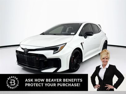 Certified 2025 Toyota Corolla GR