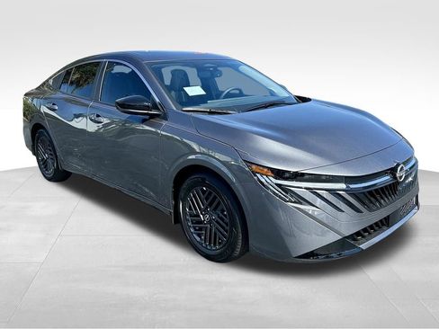 New 2026 Nissan Sentra SV w/ SV Convenience Package image 3