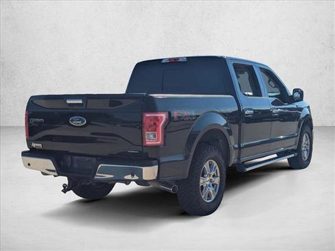Used 2016 Ford F150 XLT w/ Equipment Group 302A Luxury image 5