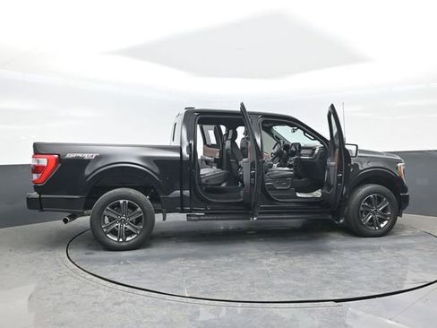 Used 2023 Ford F150 Lariat w/ Equipment Group 502A High AWD/4WD image 27