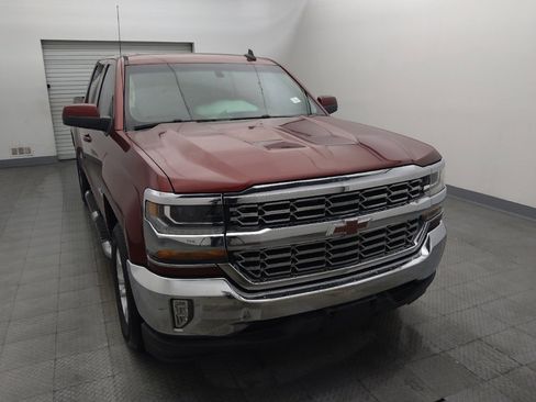 Used 2017 Chevrolet Silverado 1500 LT w/ Texas Edition RWD image 14