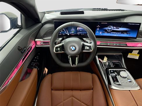 New 2026 BMW 740i xDrive w/ Executive Package AWD/4WD image 21