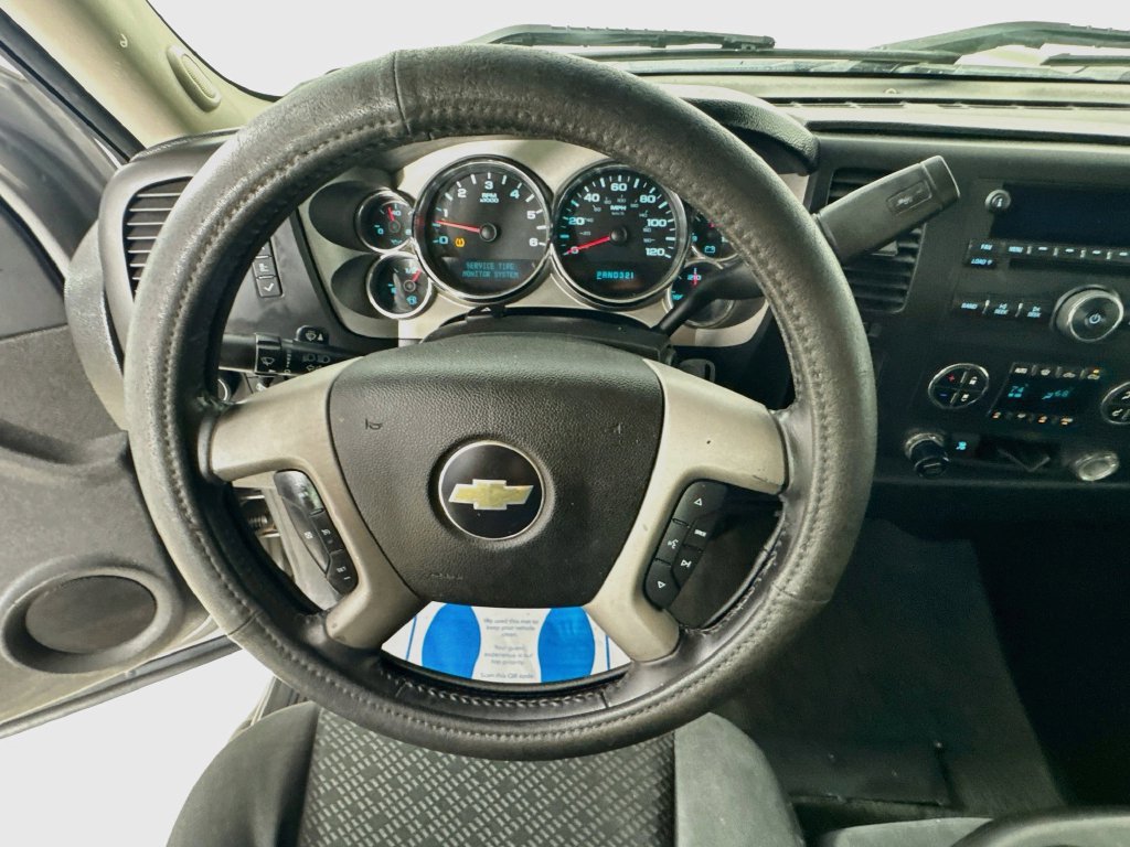 Used 2008 Chevrolet Silverado 1500 LT w/ Power Pack Plus RWD image 13