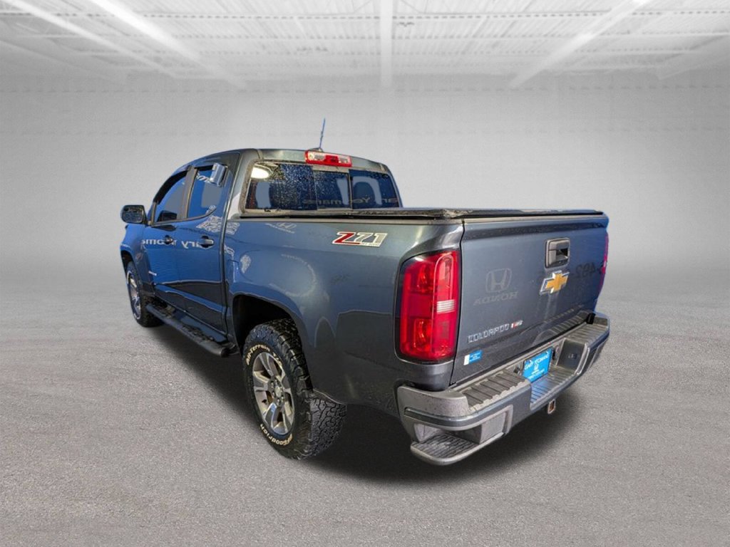 Used 2017 Chevrolet Colorado Z71 AWD/4WD image 7