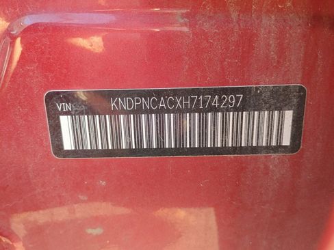 Used 2017 Kia Sportage EX w/ EX Premium Package image 30