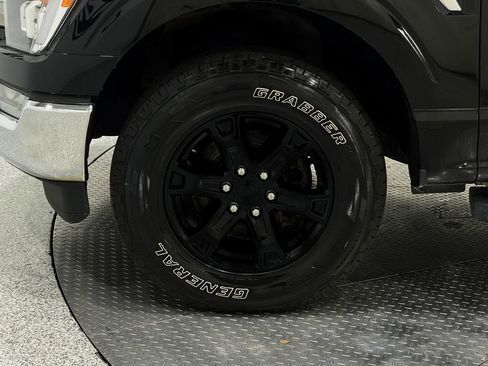 Used 2021 Ford F150 XLT w/ Equipment Group 302A High image 36