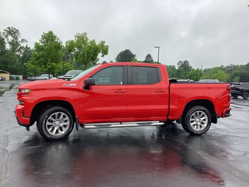 Used 2022 Chevrolet Silverado 1500 RST w/ Z71 Off-Road Package AWD/4WD image 6