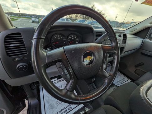 Used 2012 Chevrolet Silverado 1500 W/T w/ LS Package image 14