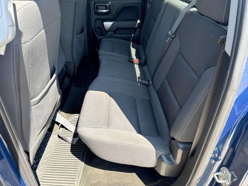 Used 2018 Chevrolet Silverado 1500 LT w/ All Star Edition AWD/4WD image 18