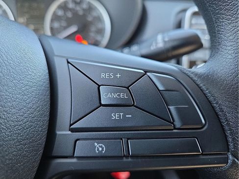Used 2025 Nissan Versa S w/ Trunk Package FWD image 17