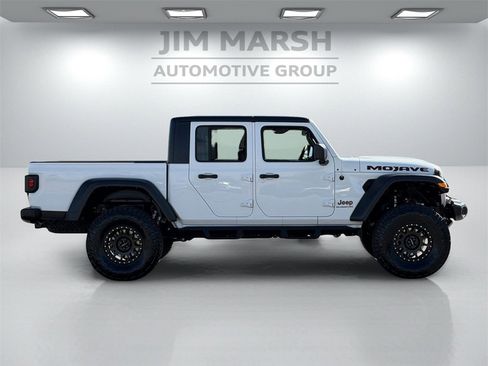 Used 2022 Jeep Gladiator Mojave w/ Cold Weather Group image 7
