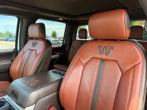 Used 2022 Ford F250 King Ranch w/ Tremor Off-Road Package AWD/4WD image 11