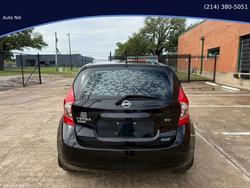 Used 2014 Nissan Versa Note SV w/ Convenience Package FWD image 4