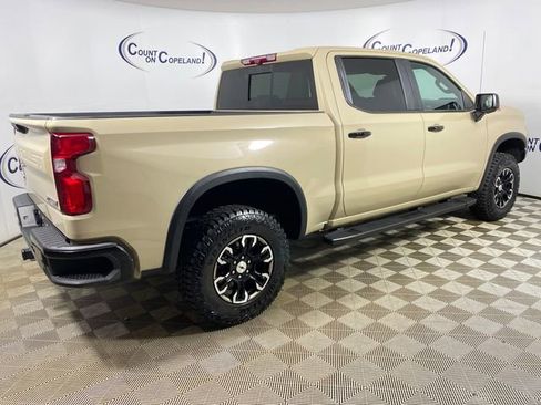 Certified 2023 Chevrolet Silverado 1500 ZR2 w/ Technology Package AWD/4WD image 6