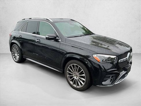 Certified 2024 Mercedes-Benz GLE 580 4MATIC image 3
