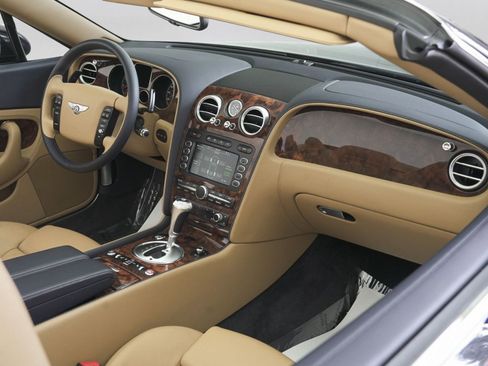 Used 2008 Bentley Continental GTC AWD/4WD image 26