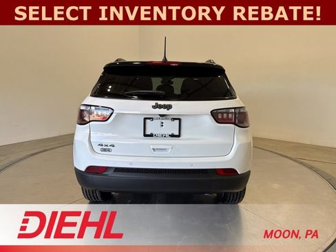 New 2026 Jeep Compass Limited AWD/4WD image 6