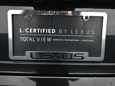 Used 2025 Lexus NX 350 AWD w/ Cold Area Package image 10
