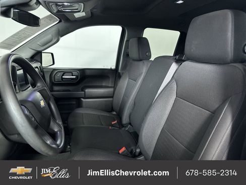 Certified 2024 Chevrolet Silverado 1500 Custom image 19