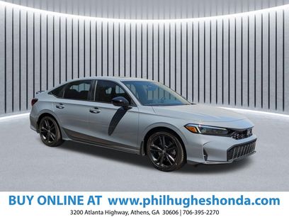 New 2026 Honda Civic Si
