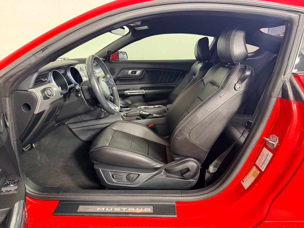Used 2023 Ford Mustang Premium RWD image 26
