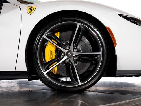 Certified 2025 Ferrari 296 GTS RWD image 21