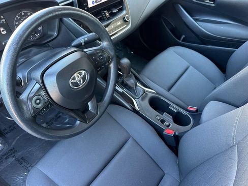 Certified 2024 Toyota Corolla LE FWD image 10