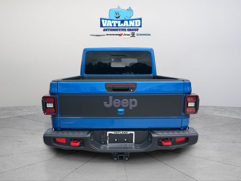 New 2026 Jeep Gladiator Mojave AWD/4WD image 5