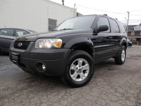 Used 2007 Ford Escape XLT image 34