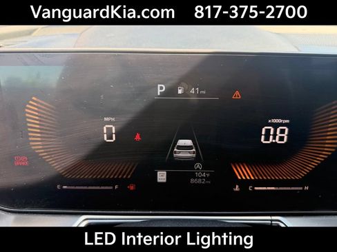 Used 2025 Kia Sorento S w/ Panoramic Sunroof Package FWD image 19