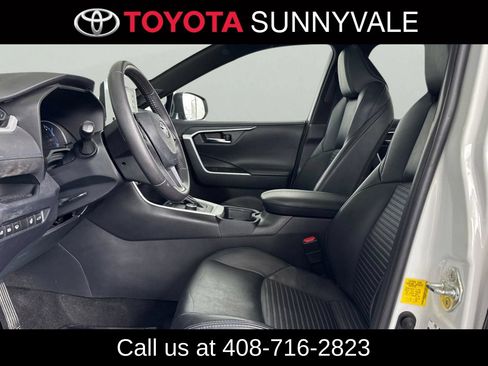 Used 2020 Toyota RAV4 XSE AWD/4WD image 14