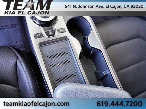 Certified 2023 Kia EV6 Wind w/ Wind Technology Package RWD image 33