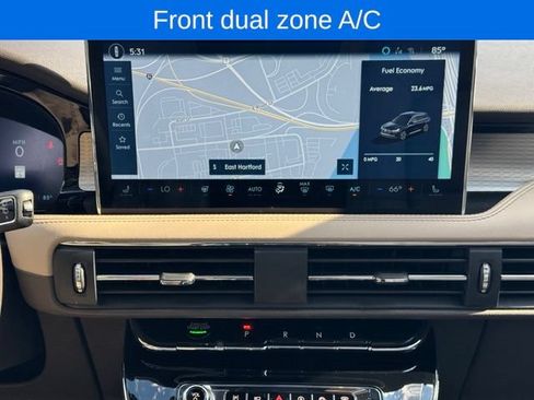 Certified 2023 Lincoln Corsair AWD w/ Equipment Group 102A image 22