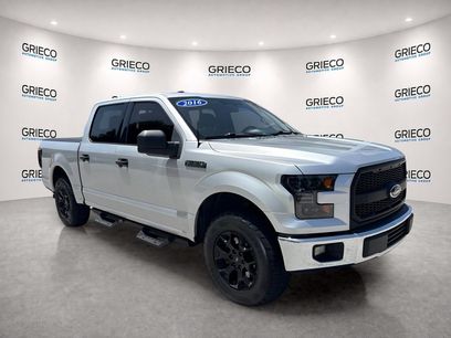 Used 2016 Ford F150 XLT