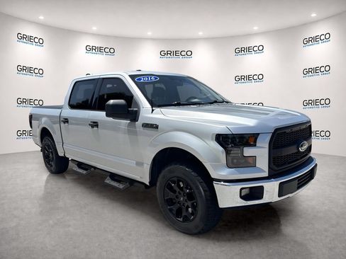 Used 2016 Ford F150 XLT RWD image 1