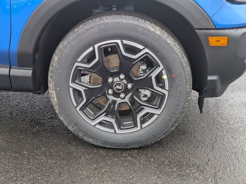 New 2025 Ford Bronco Sport Outer Banks w/ Outer Banks Tech Package+ image 17