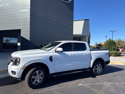 Used 2025 Ford Ranger Lariat w/ Chrome Accent Package