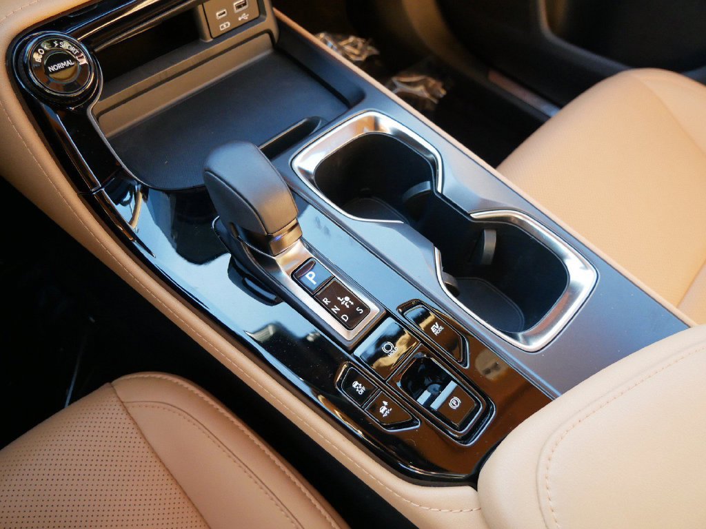 Certified 2024 Lexus NX 350h AWD w/ Cold Area Package image 25