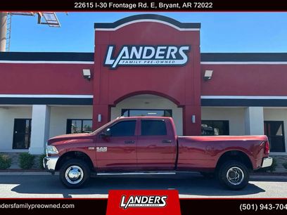 Used 2015 RAM 3500 Tradesman w/ Chrome Appearance Group