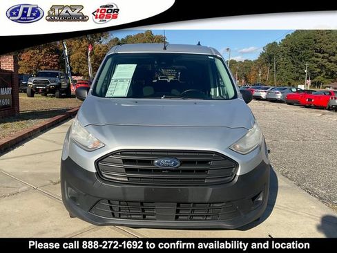Used 2020 Ford Transit Connect XL FWD image 2