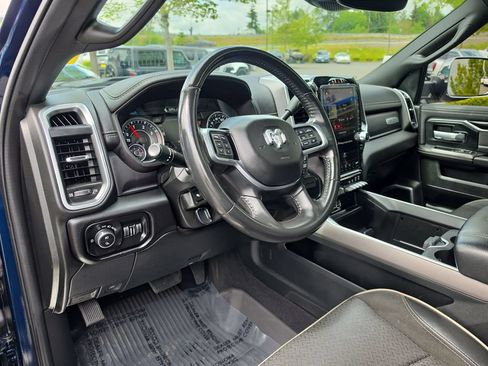 Used 2020 RAM 2500 Laramie AWD/4WD image 11