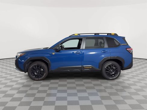 Certified 2026 Subaru Forester Wilderness w/ Wilderness Plus Package AWD/4WD image 4