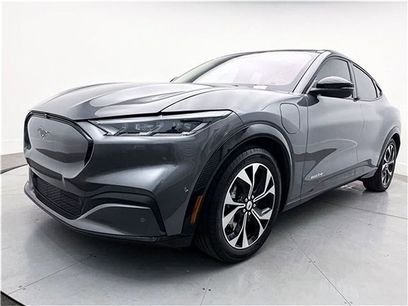 Used 2021 Ford Mustang Mach-E Premium