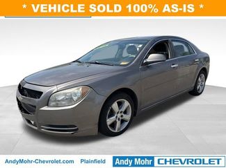 Used 2012 Chevrolet Malibu LT FWD 360° Tour